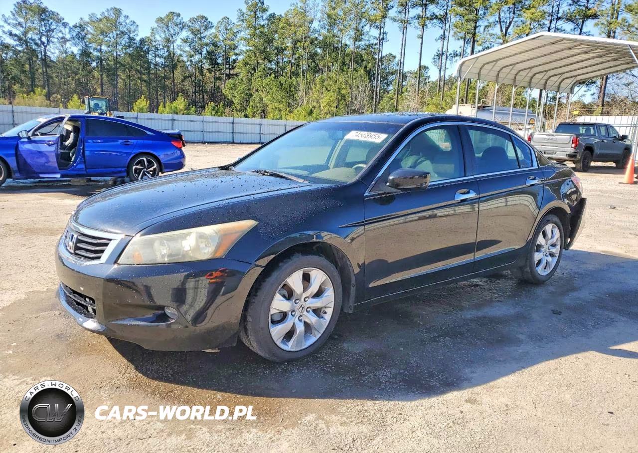 2009 Honda Accord Exl