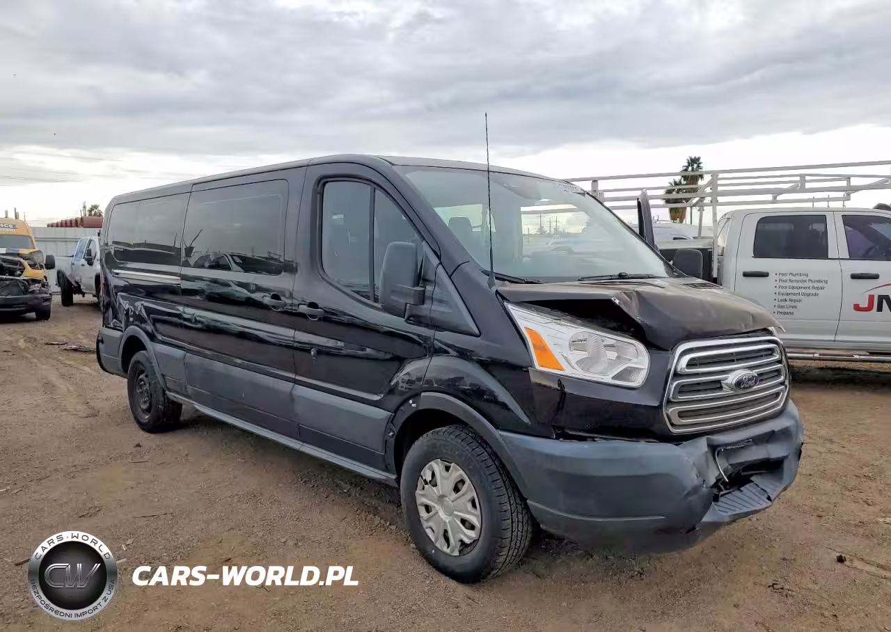 2019 Ford Transit T-350
