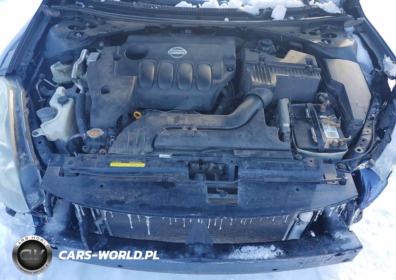 2012 Nissan Altima 2.5 S VIN:1N4AL2EPXCC186071 - 11