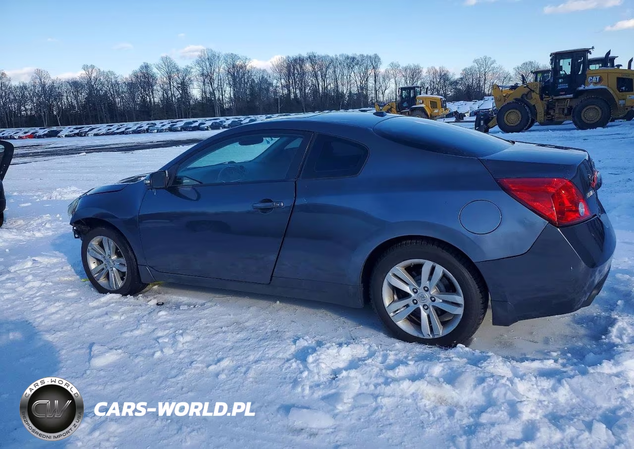 2012 Nissan Altima 2.5 S VIN:1N4AL2EPXCC186071 - 2