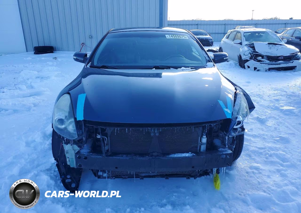2012 Nissan Altima 2.5 S VIN:1N4AL2EPXCC186071 - 5