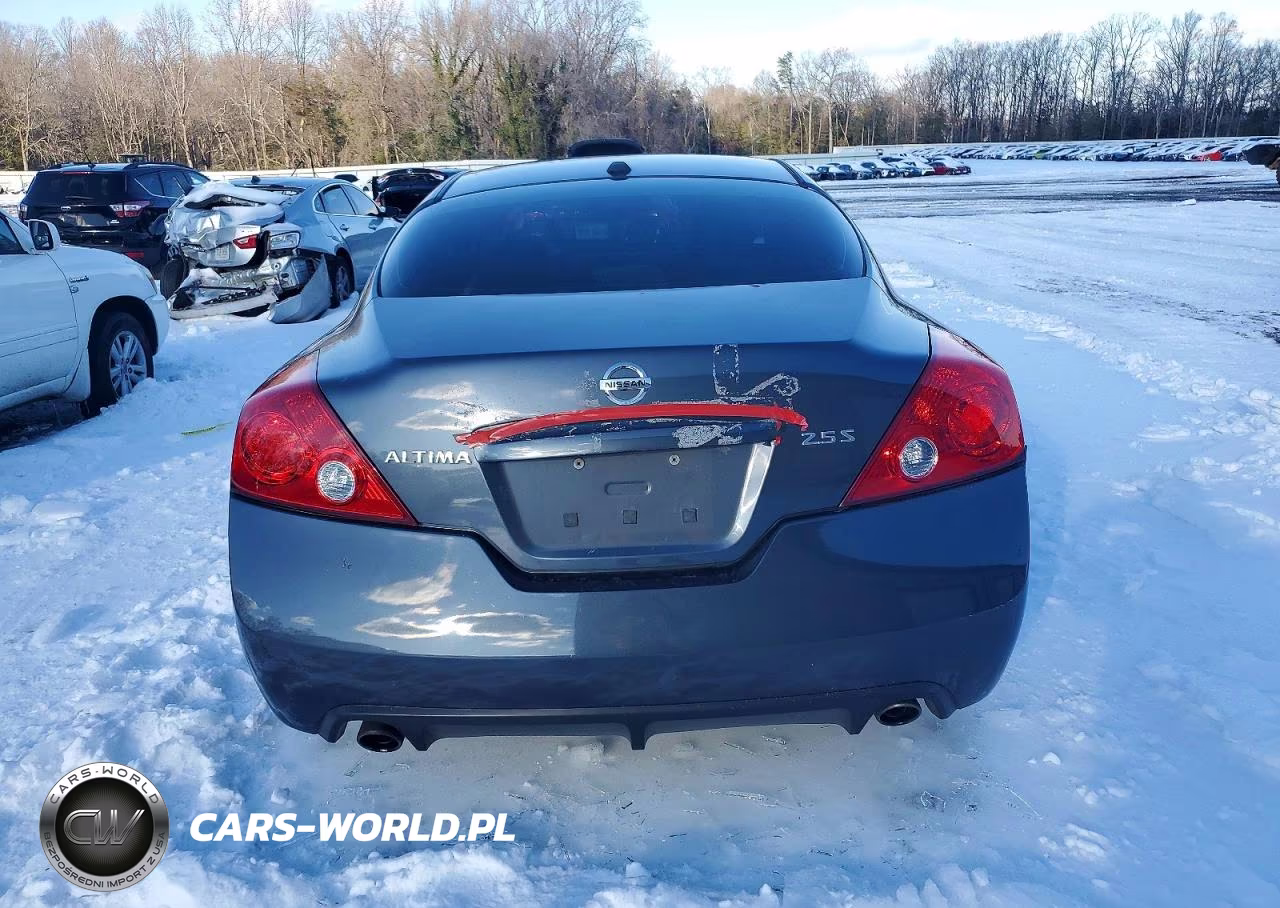 2012 Nissan Altima 2.5 S VIN:1N4AL2EPXCC186071 - 6