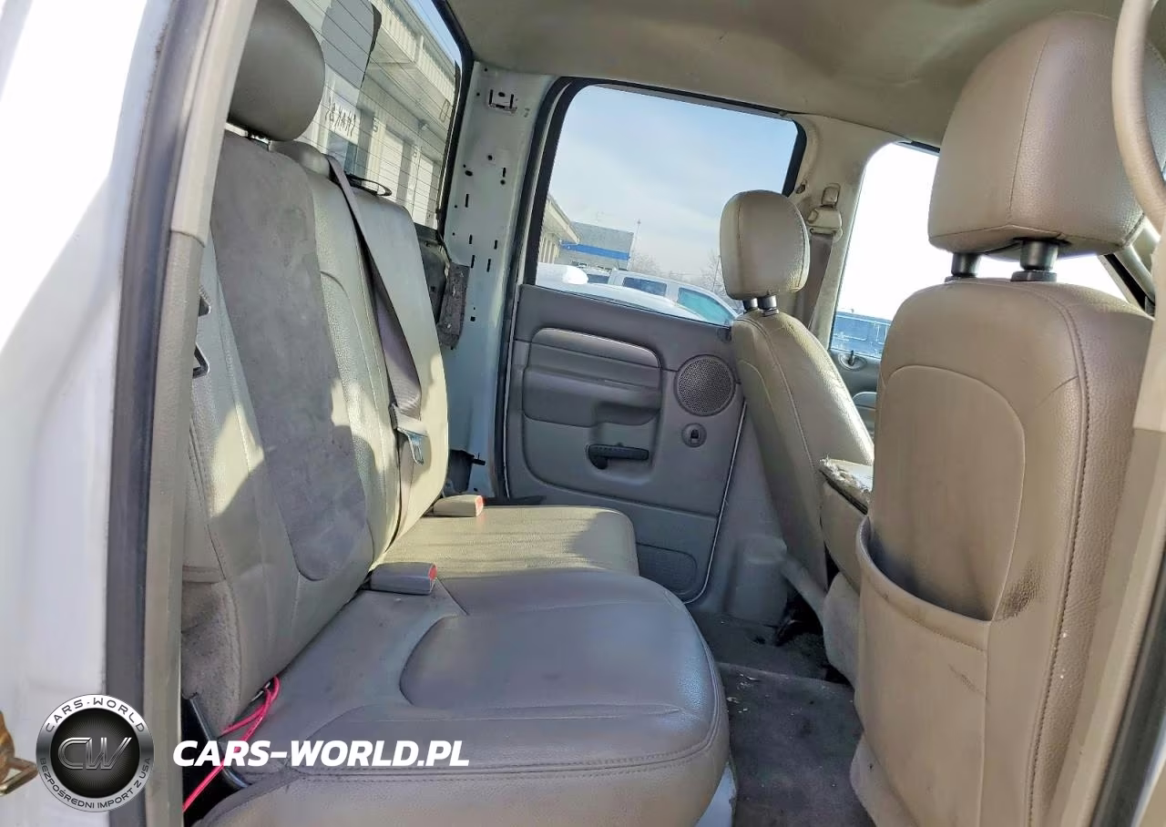 2005 Dodge Ram 3500 St VIN:3D7LS38C65G800592 - 10
