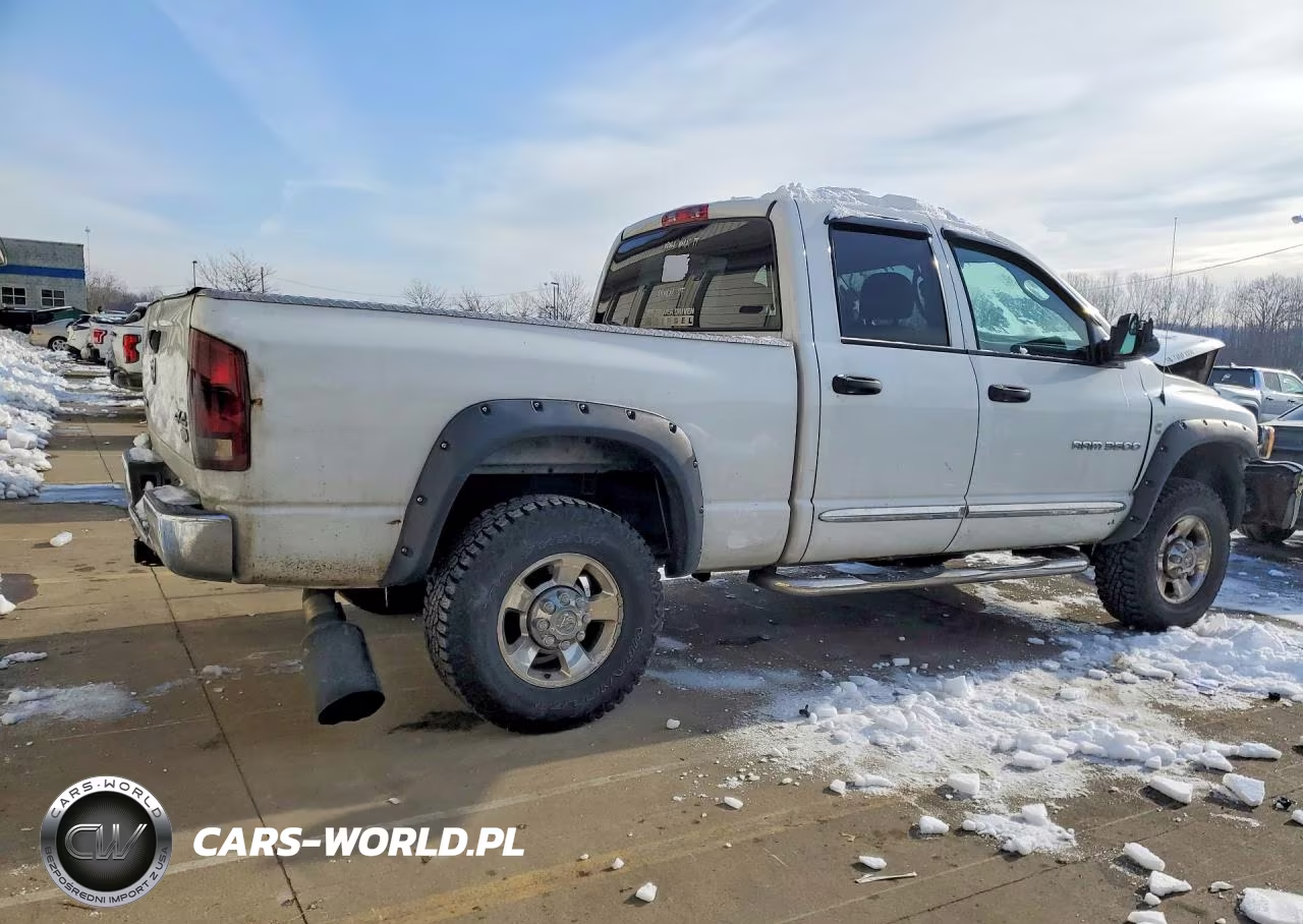 2005 Dodge Ram 3500 St VIN:3D7LS38C65G800592 - 3