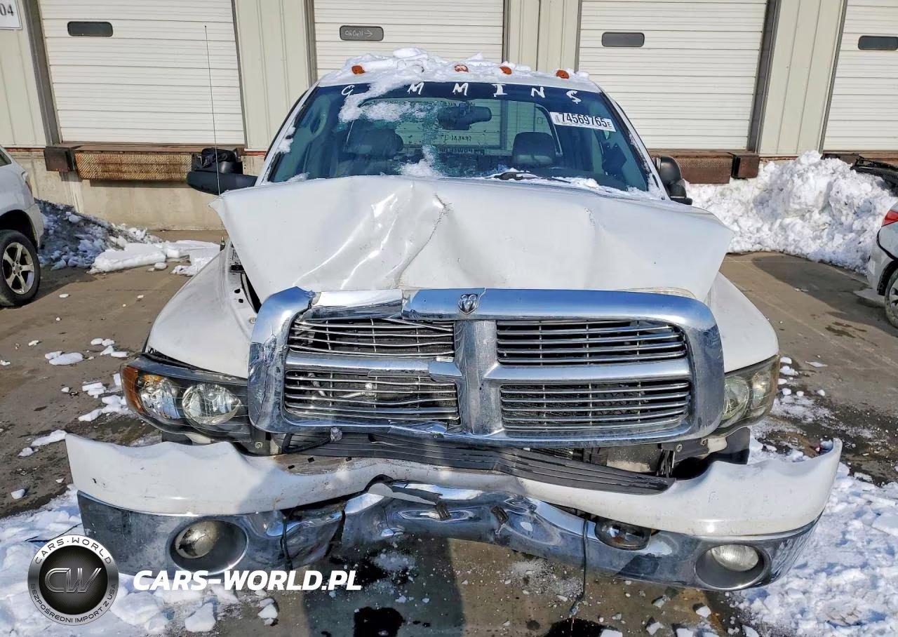 2005 Dodge Ram 3500 St VIN:3D7LS38C65G800592 - 5