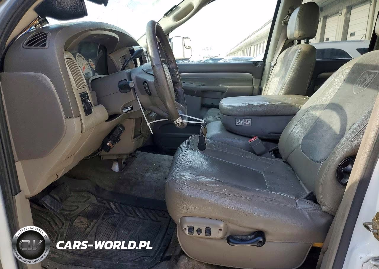 2005 Dodge Ram 3500 St VIN:3D7LS38C65G800592 - 7