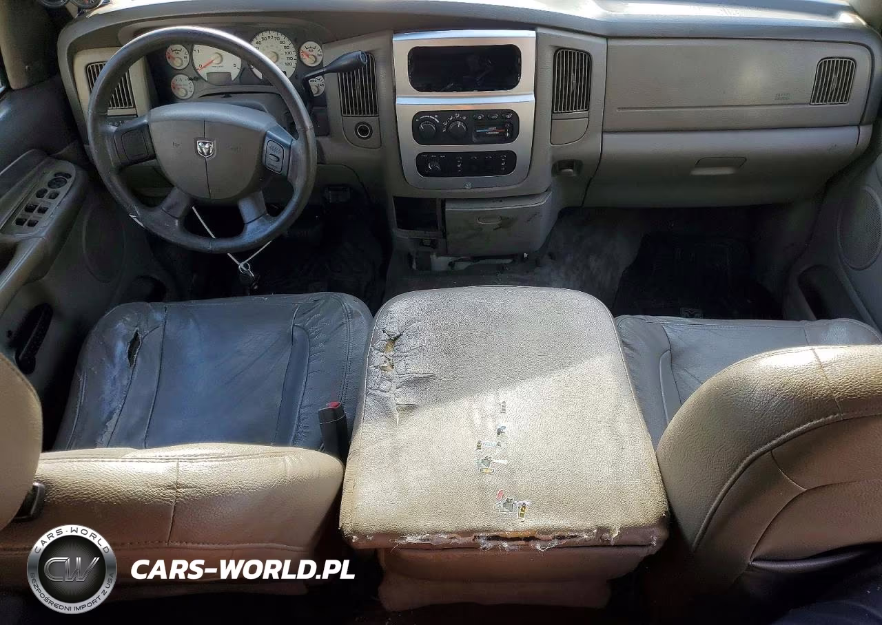 2005 Dodge Ram 3500 St VIN:3D7LS38C65G800592 - 8