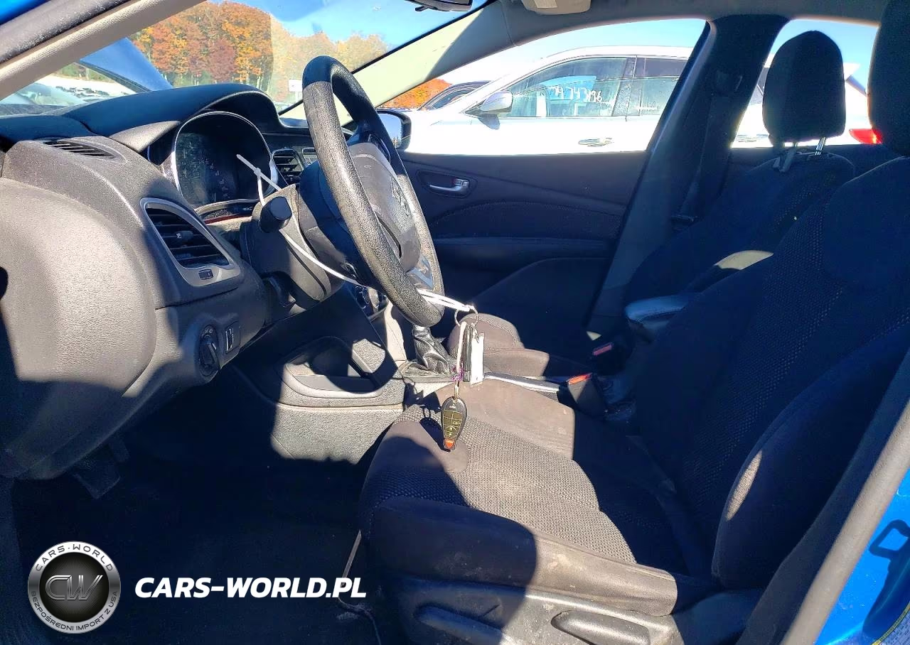 2015 Dodge Dart Se VIN:1C3CDFAA3FD242248 - 7