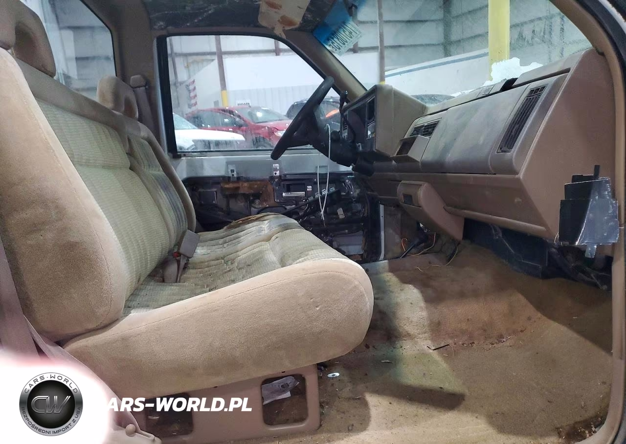 1992 GMC Sierra K1500 VIN:1GTEK14K8NZ524260 - 10