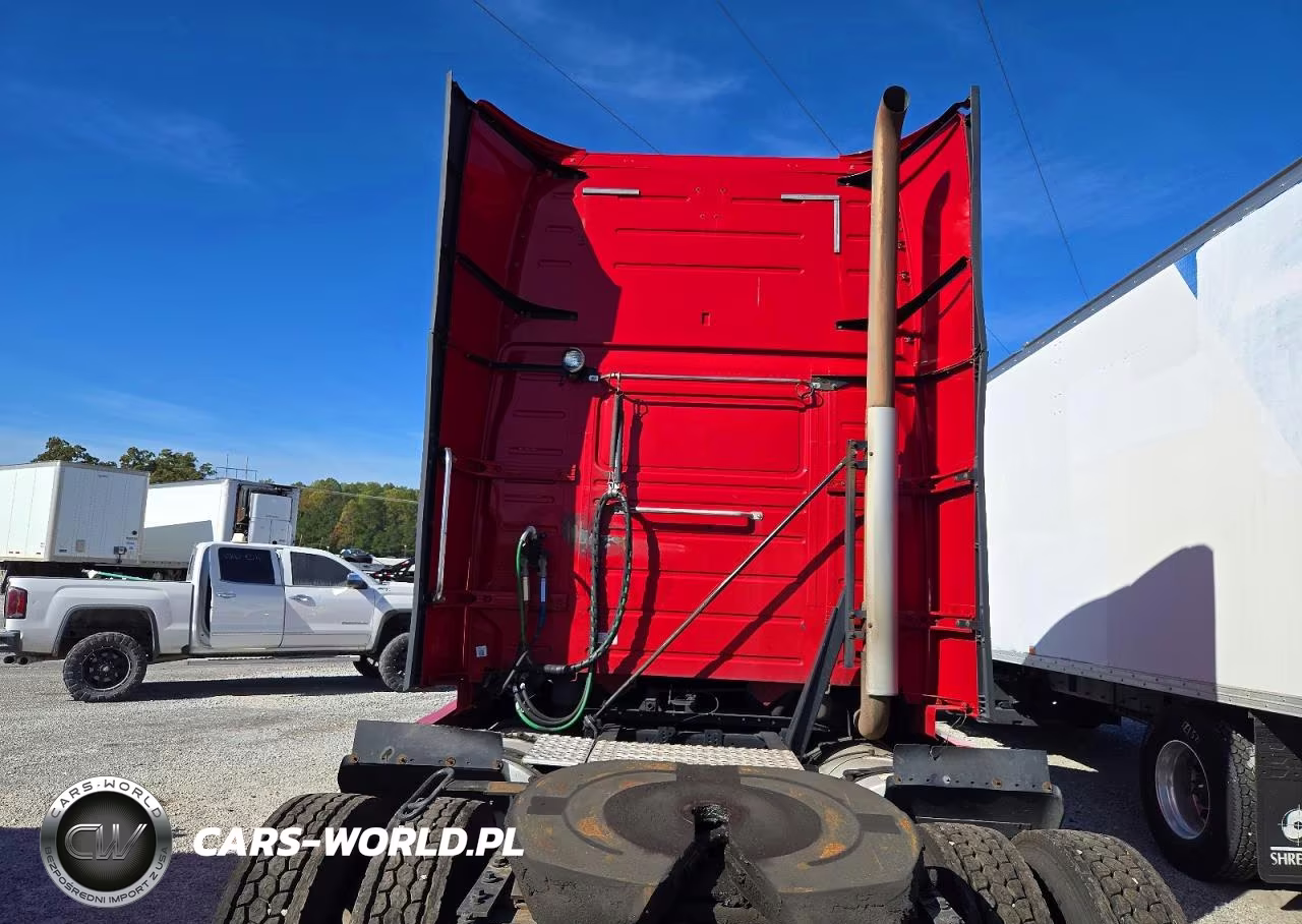 2016 Volvo Vnl Semi Truck VIN:4V4NC9EH6GN948114 - 14