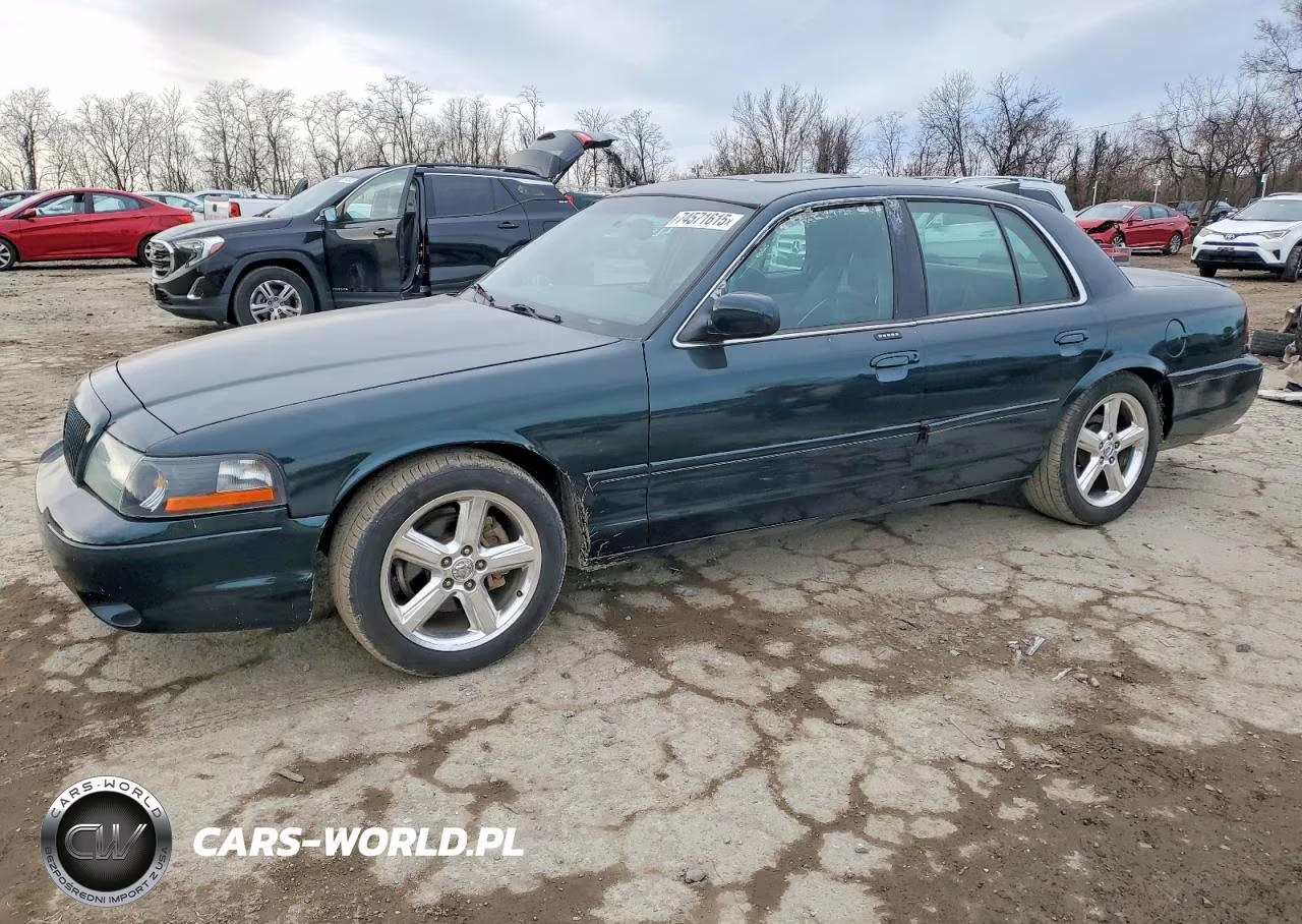 2004 Mercury Marauder – zdjęcie 1 z 12