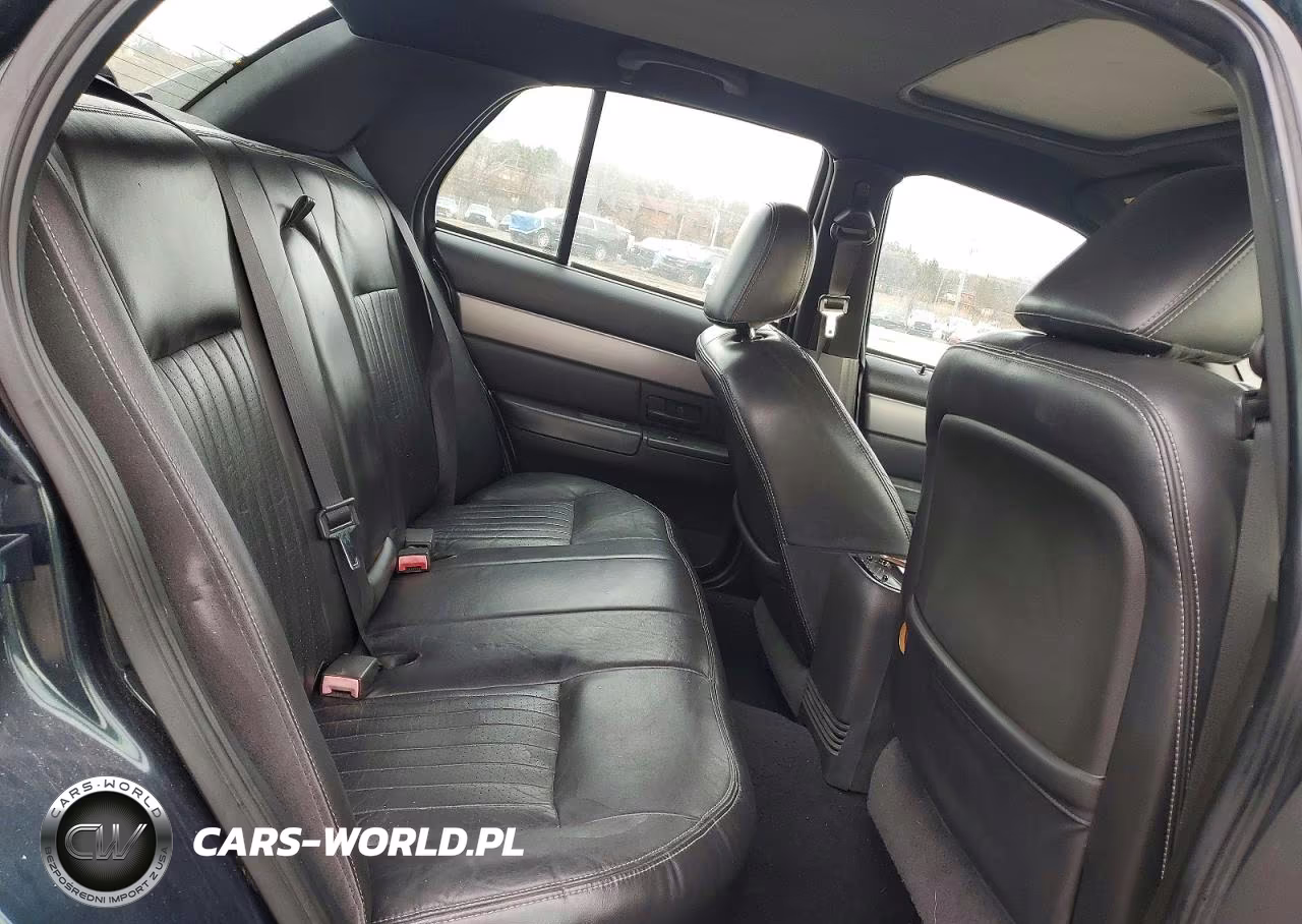 2004 Mercury Marauder VIN:2MHHM79V64X690263 - 10