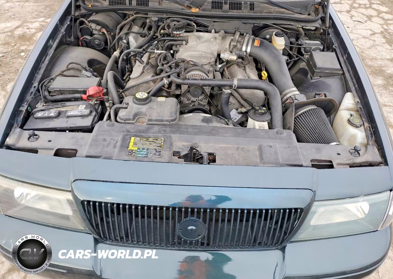2004 Mercury Marauder VIN:2MHHM79V64X690263 - 11