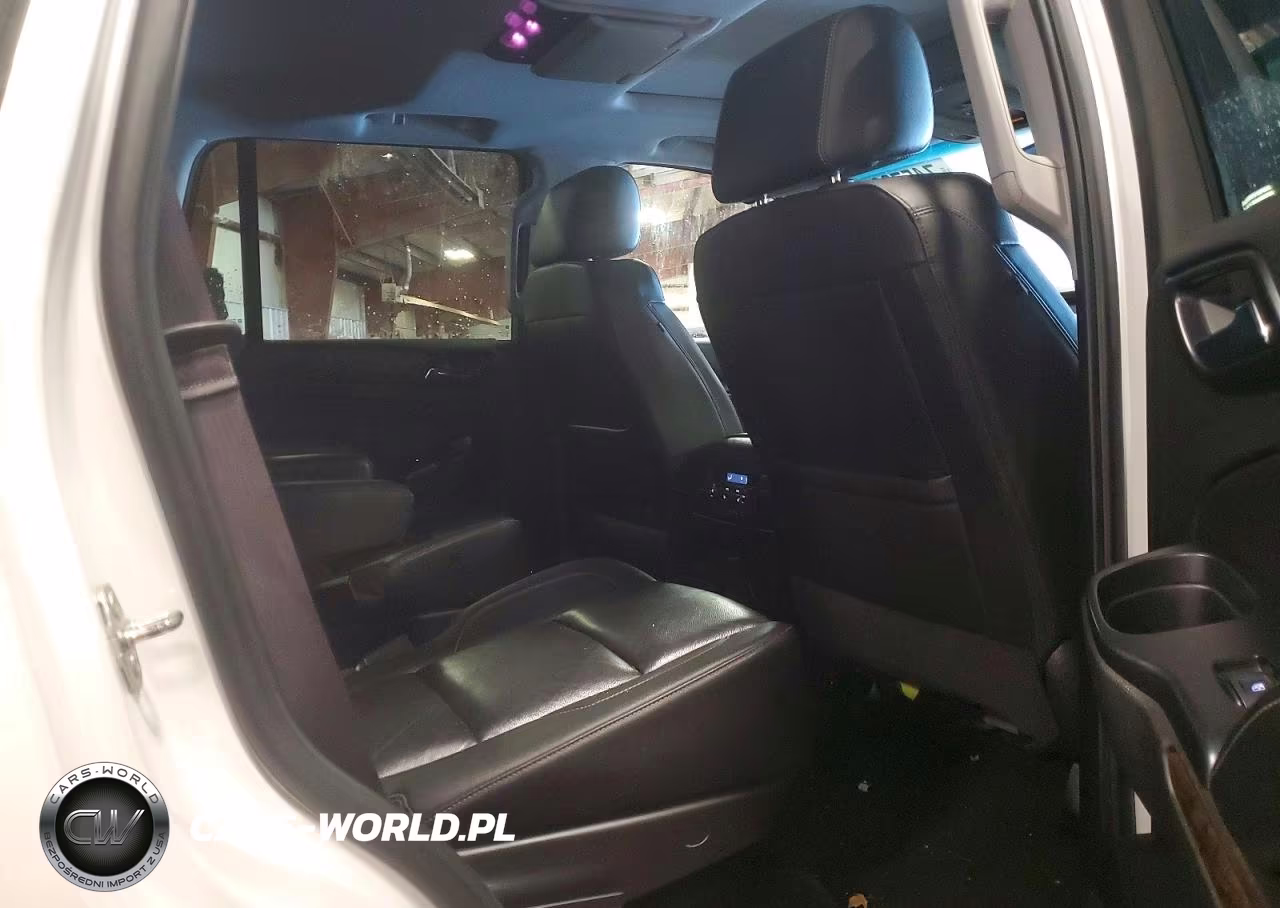 2017 Chevrolet Tahoe K1500 Lt VIN:1GNSKBKC2HR324345 - 11