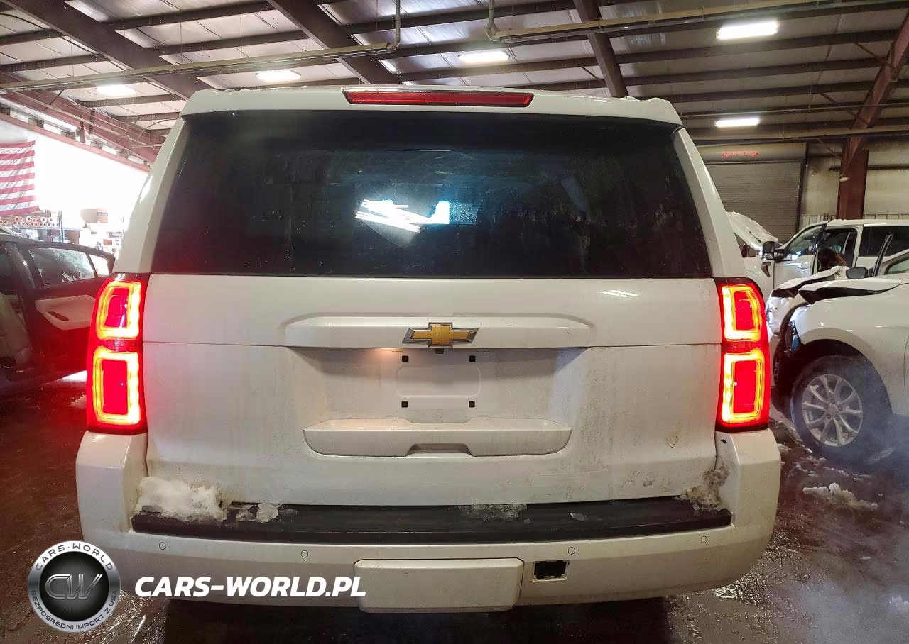 2017 Chevrolet Tahoe K1500 Lt VIN:1GNSKBKC2HR324345 - 6