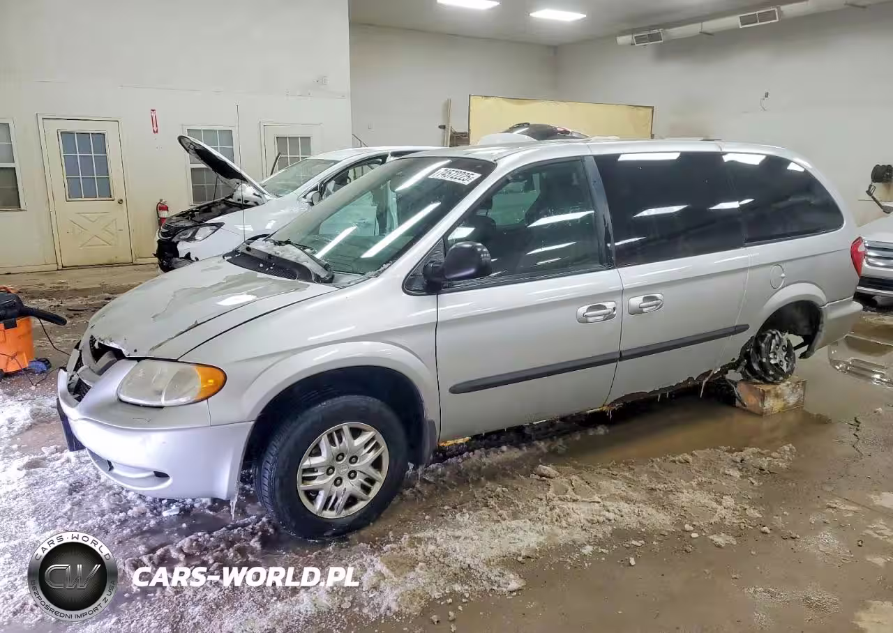 2002 Dodge Grand Caravan Sport