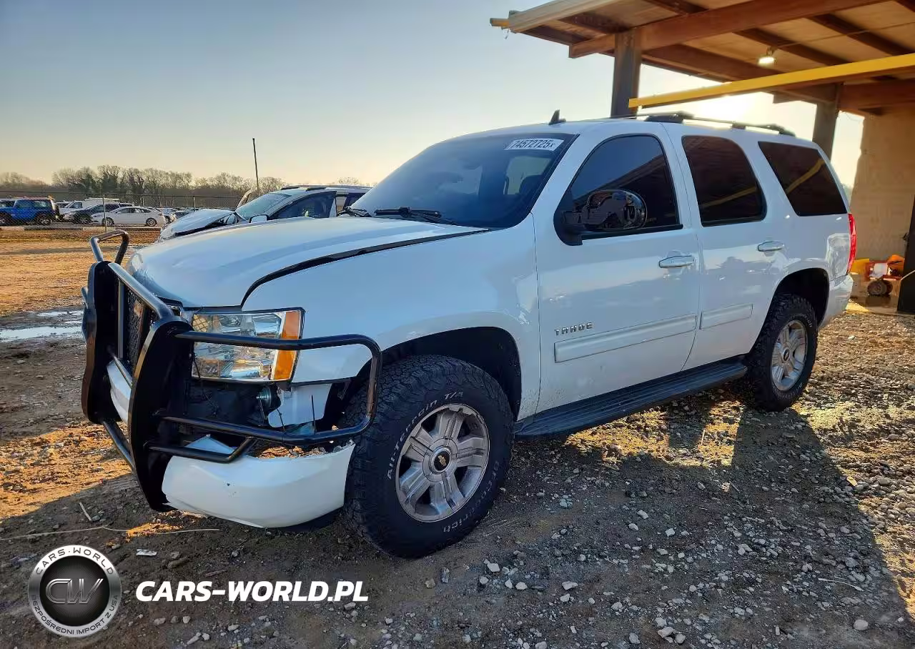 2014 Chevrolet Tahoe C1500 Ls