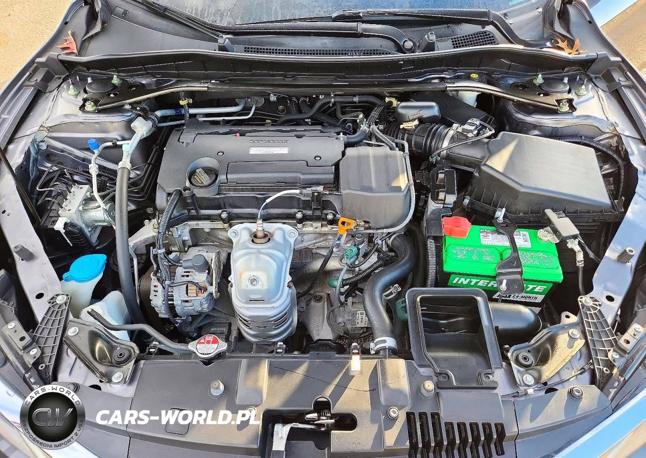2016 Honda Accord Exl VIN:1HGCR2F87GA153895 - 11