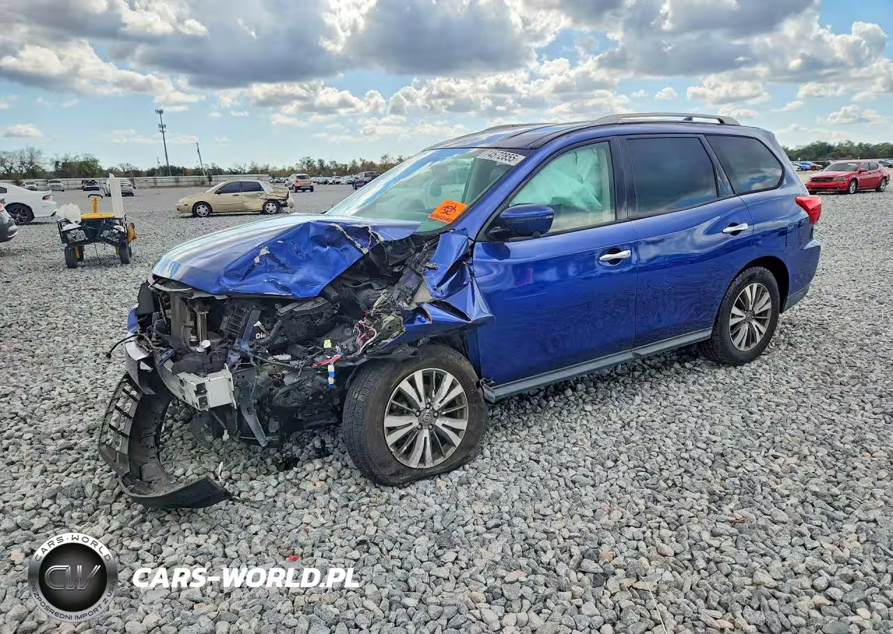 2020 Niss Pathfinder Sl