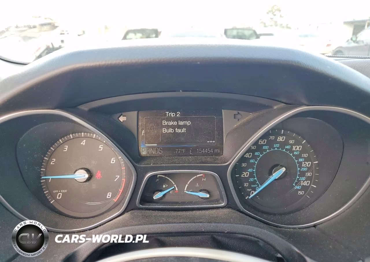2012 Ford Focus Sel VIN:1FAHP3H23CL129994 - 9