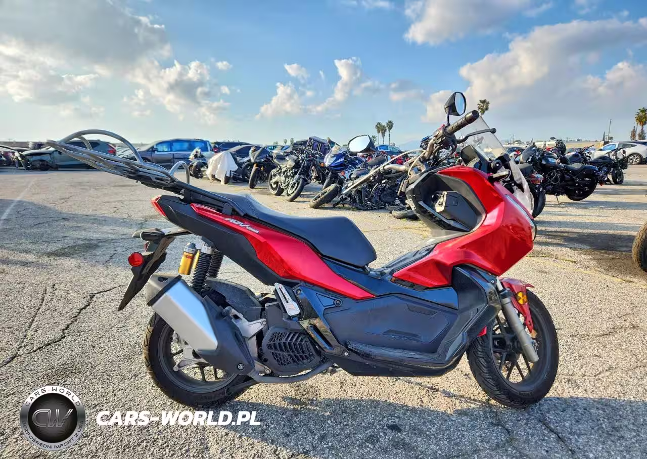 2022 Honda Adv150 A