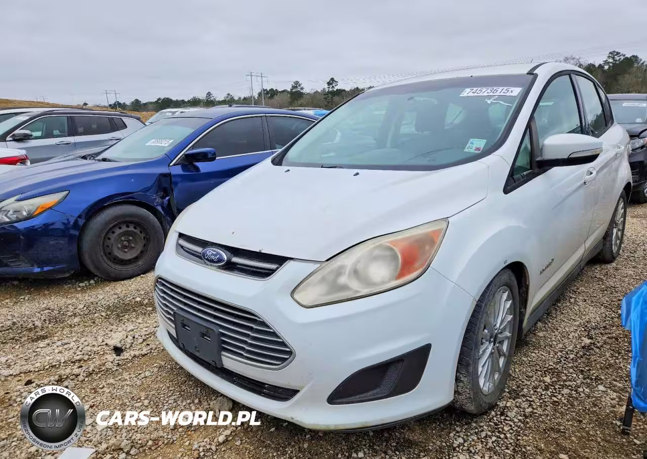2013 Ford C-Max Se