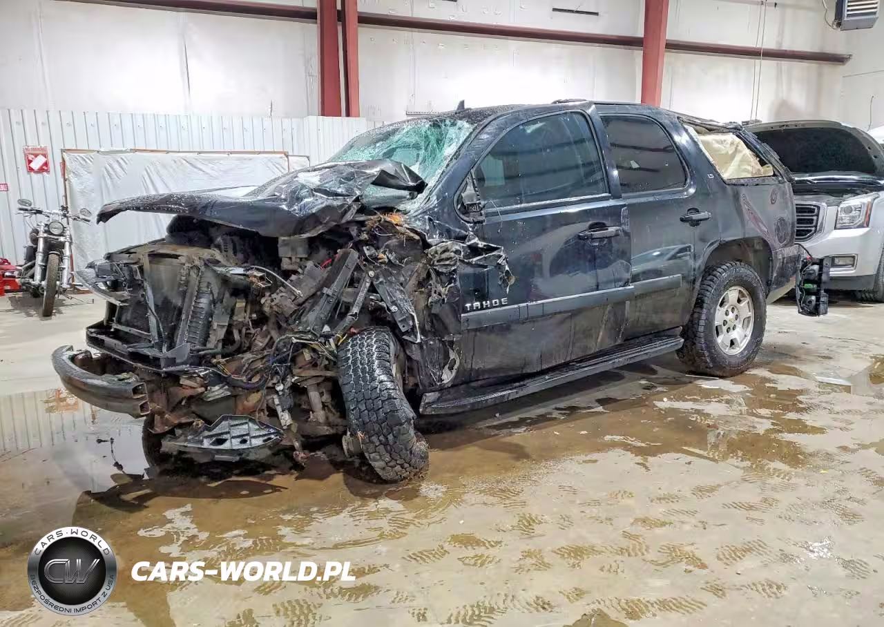2009 Chevrolet Tahoe C1500 Ls
