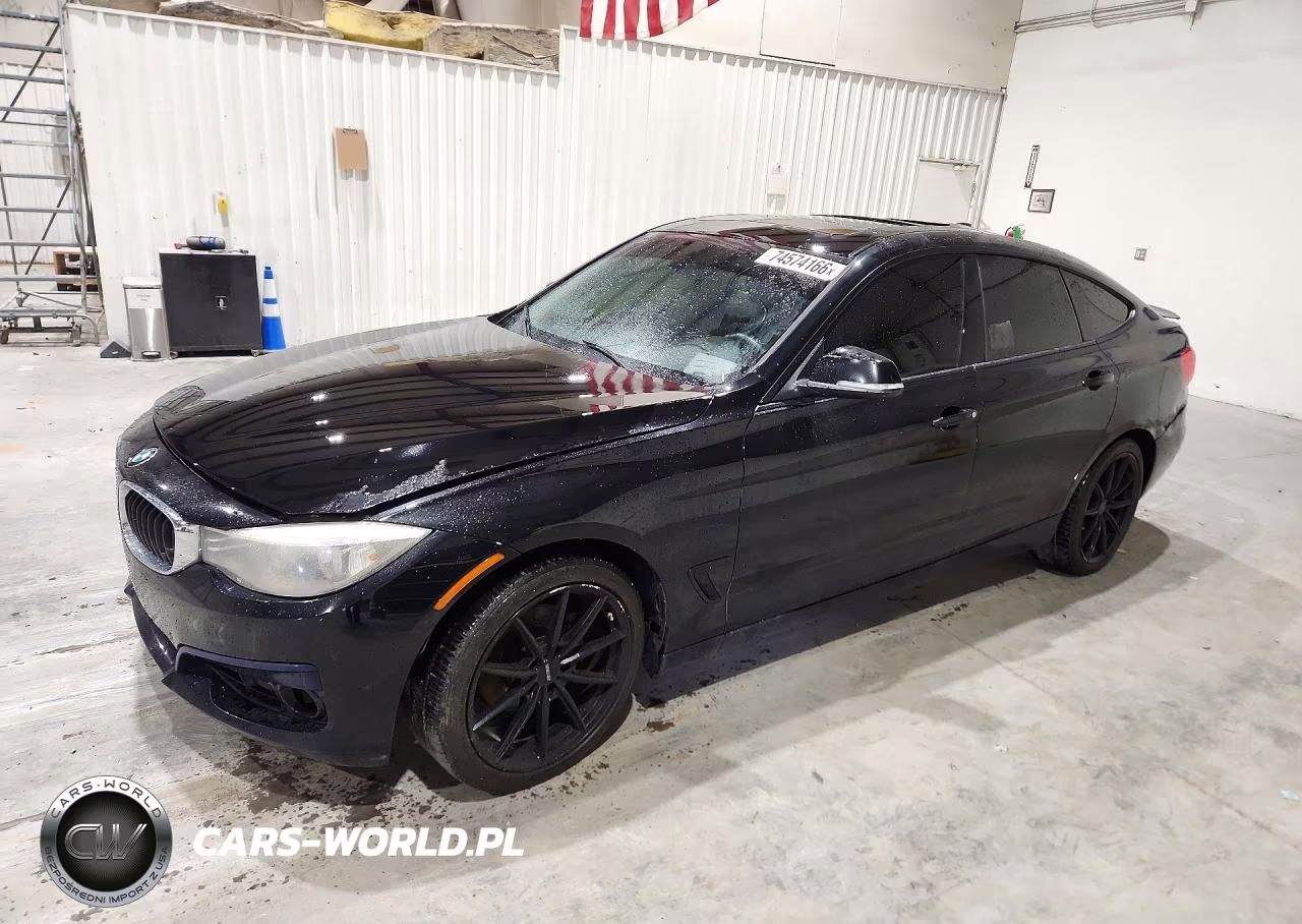 2016 BMW 328 Xigt Sulev