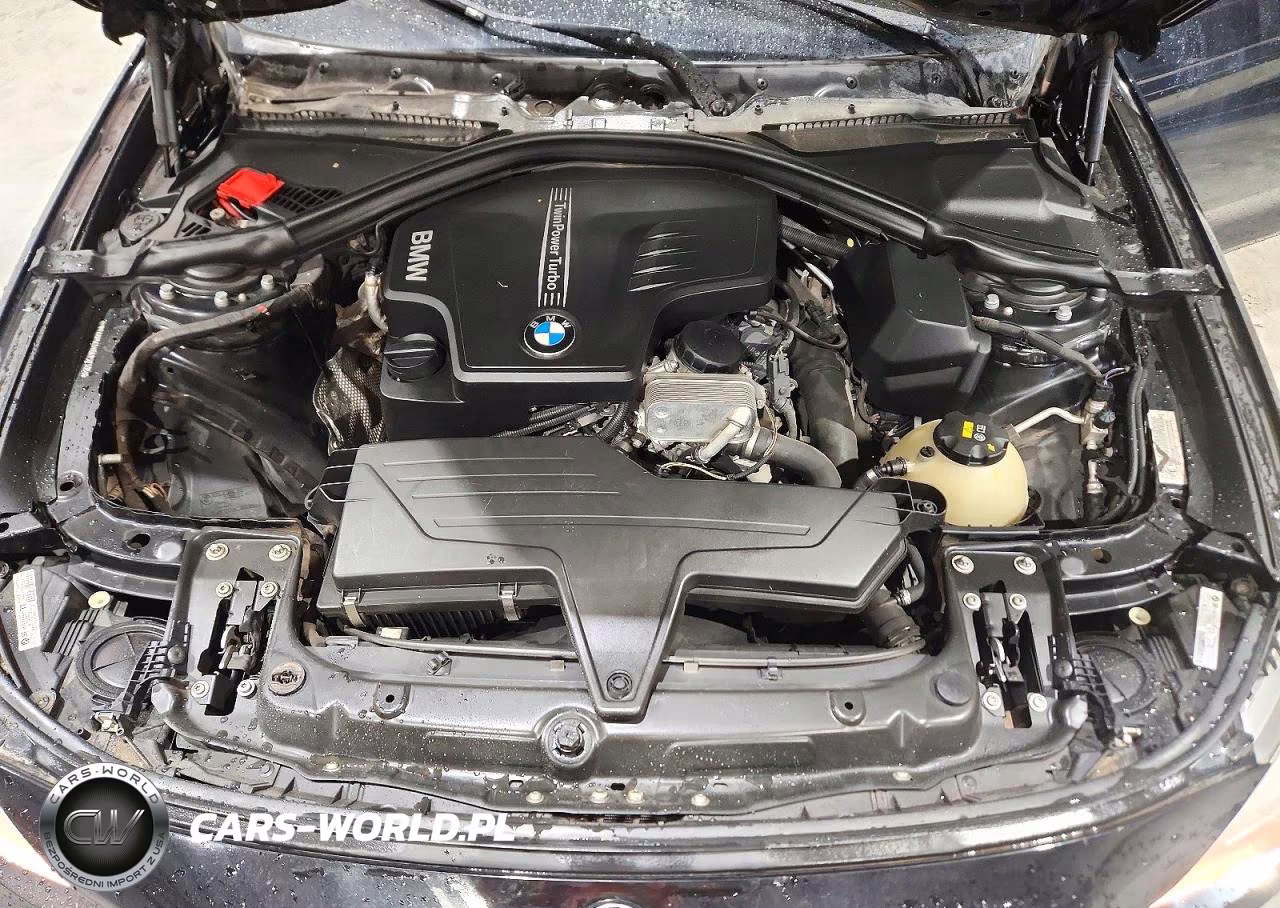 2016 BMW 328 Xigt Sulev VIN:WBA8Z5C5XGGS37395 - 11
