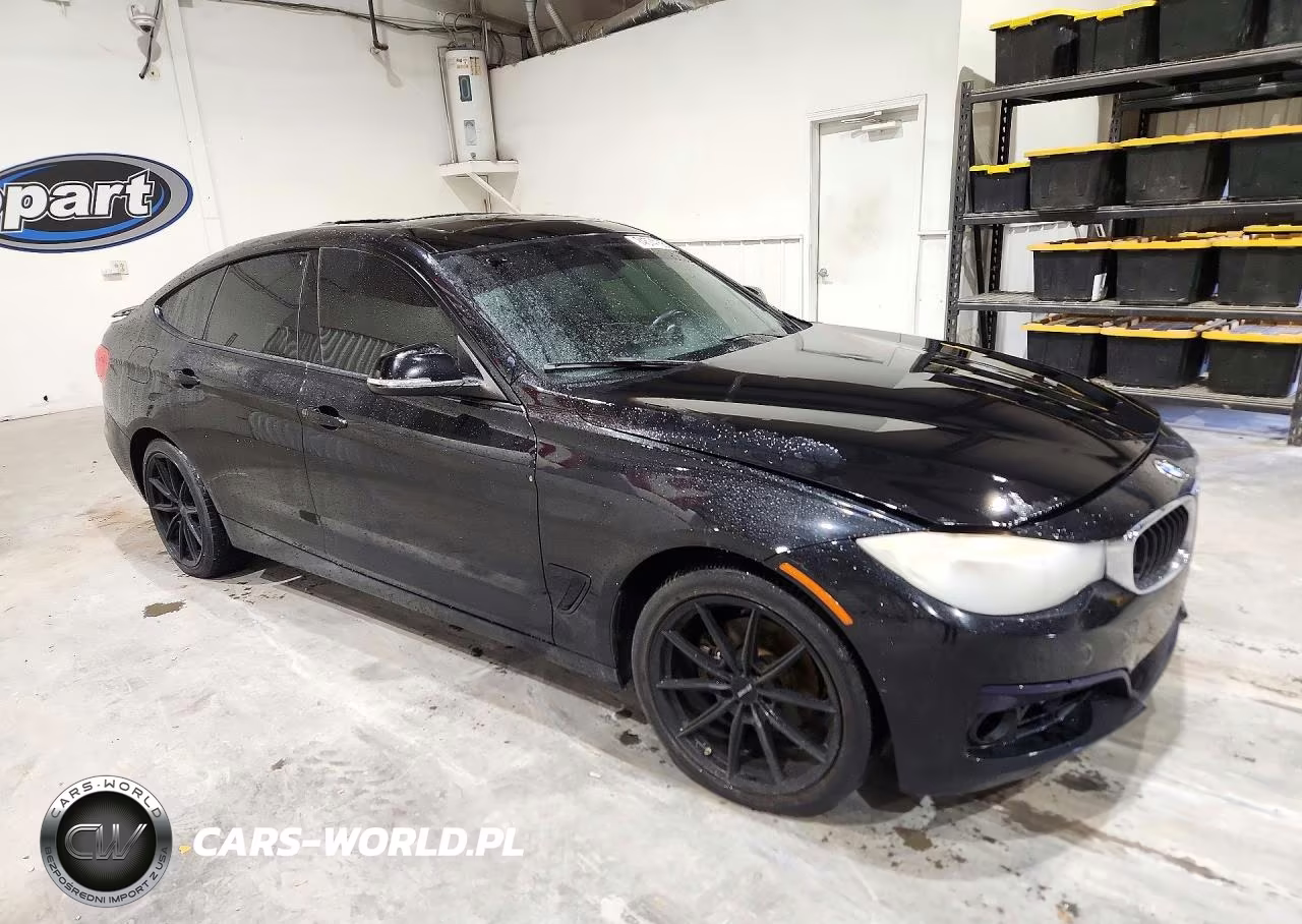 2016 BMW 328 Xigt Sulev VIN:WBA8Z5C5XGGS37395 - 4
