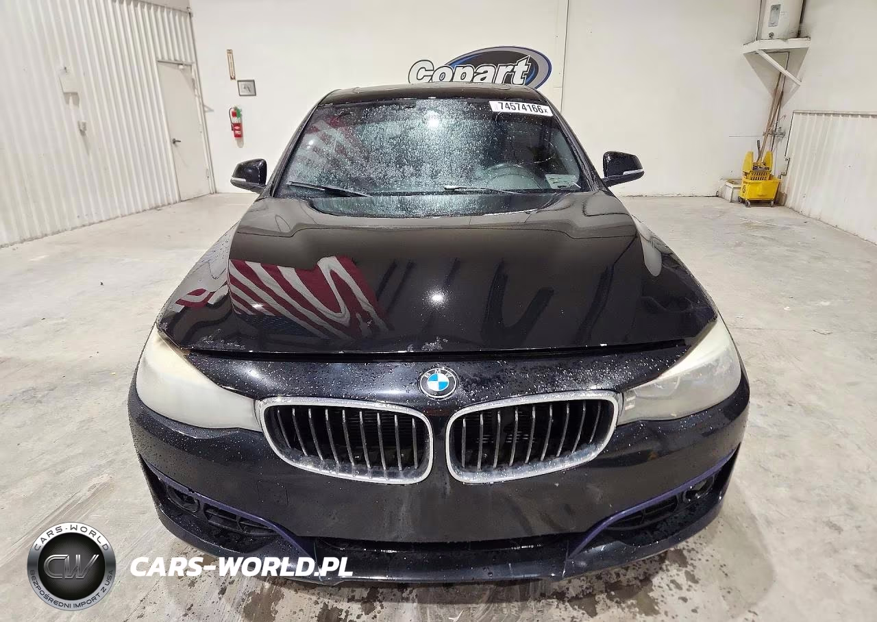 2016 BMW 328 Xigt Sulev VIN:WBA8Z5C5XGGS37395 - 5