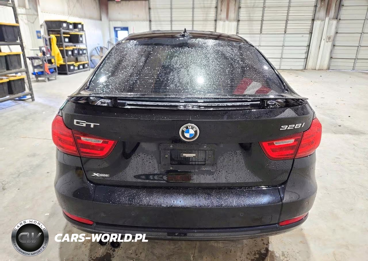 2016 BMW 328 Xigt Sulev VIN:WBA8Z5C5XGGS37395 - 6