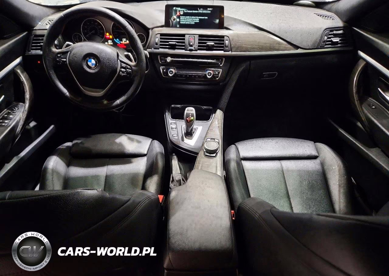 2016 BMW 328 Xigt Sulev VIN:WBA8Z5C5XGGS37395 - 8