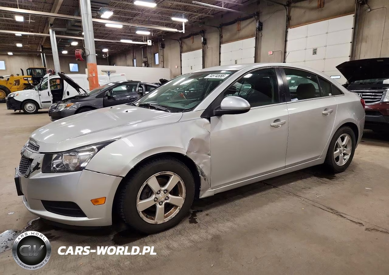 2014 Chevrolet Cruze Lt
