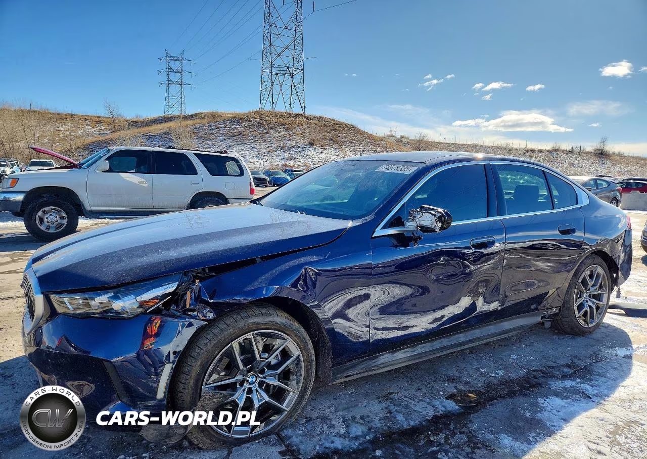 2026 BMW I5 xDrive 40
