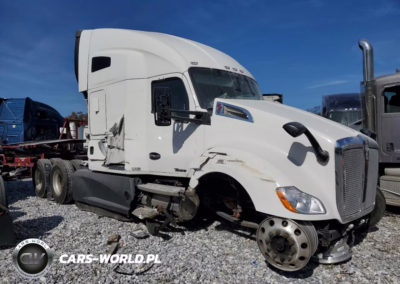 2021 Kenworth Construction T680 – zdjęcie 1 z 10