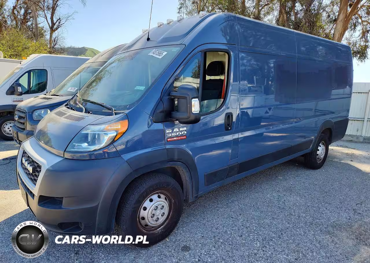 2021 Ram Promaster 3500 3500 High