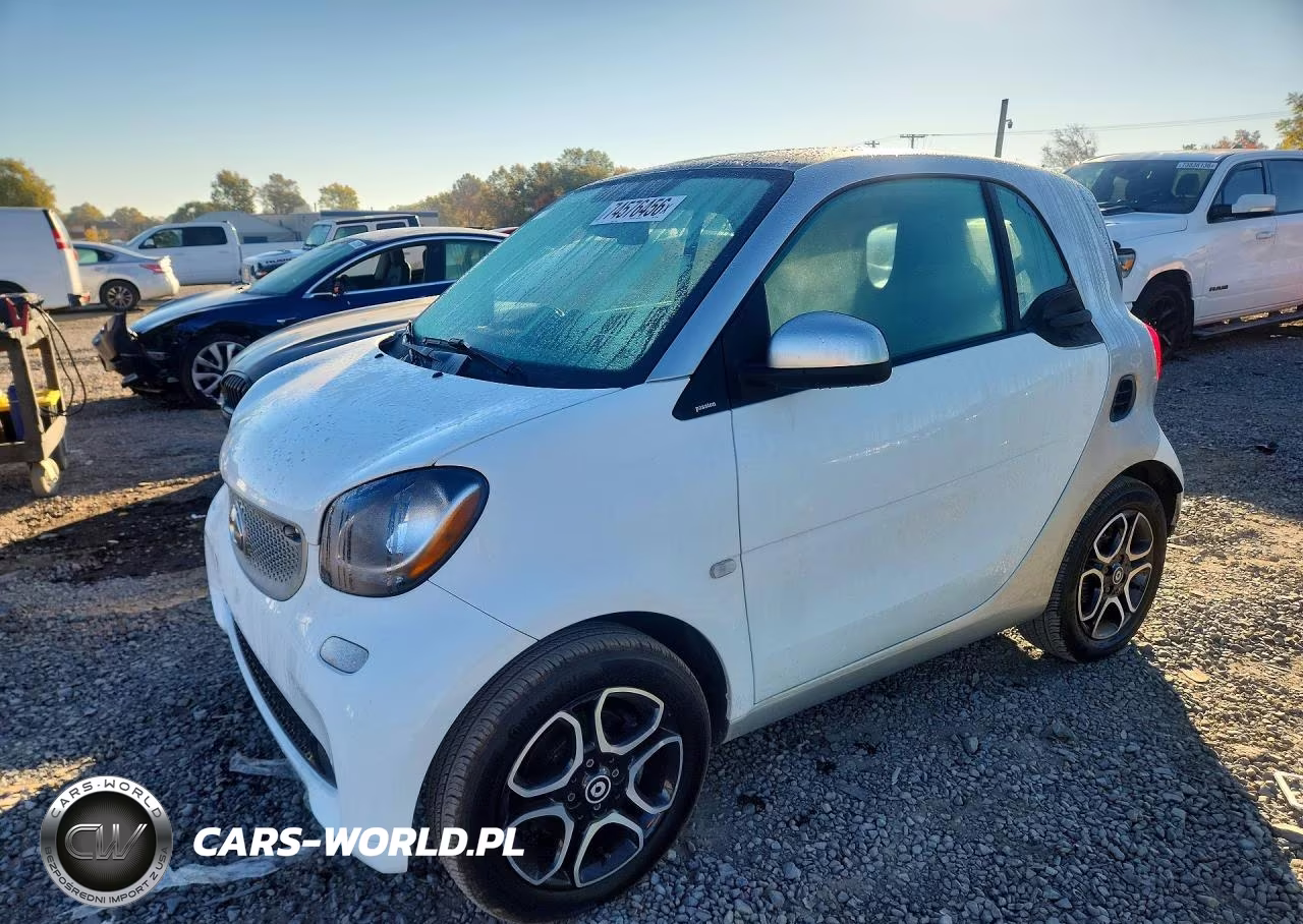 2016 Smart Fortwo – zdjęcie 1 z 12
