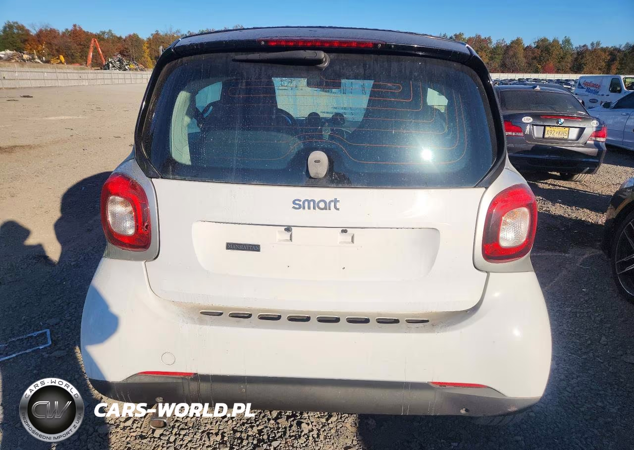 2016 Smart Fortwo VIN:WMEFJ5DA8GK072796 - 6