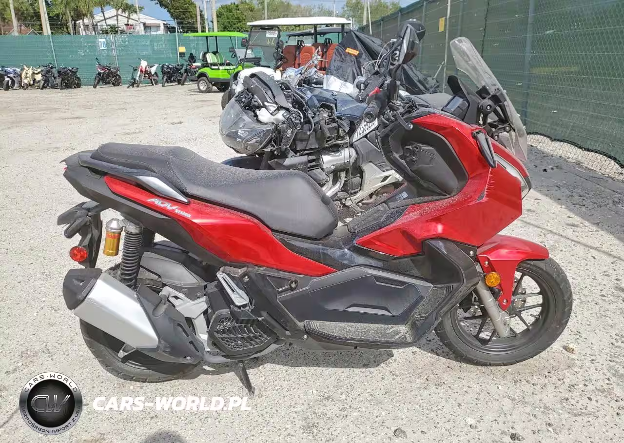 2022 Honda Adv150 A