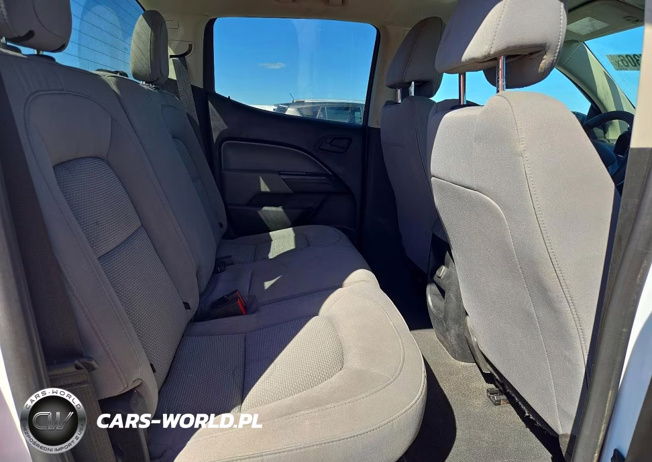2022 GMC Canyon Elevation VIN:1GTG5BEN1N1167520 - 10