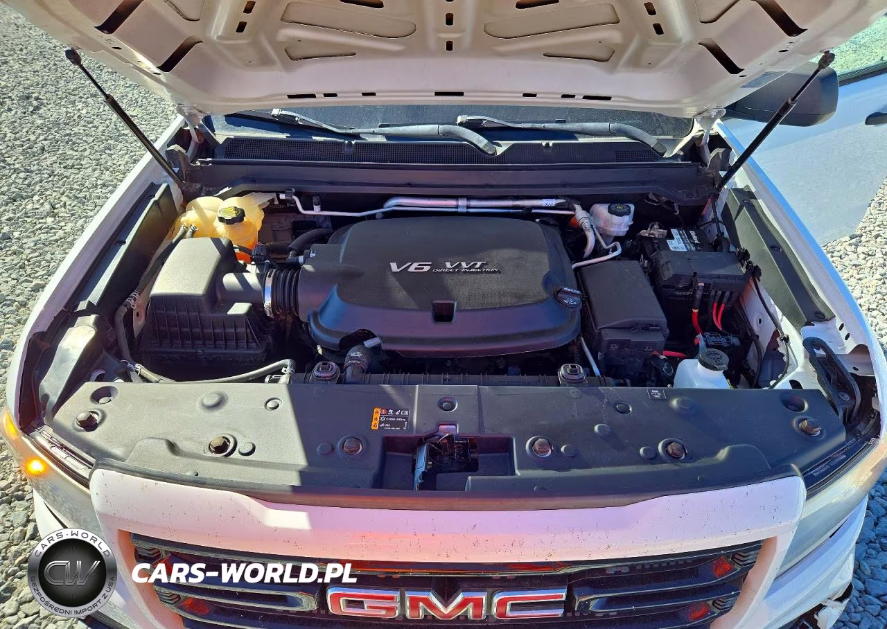 2022 GMC Canyon Elevation VIN:1GTG5BEN1N1167520 - 11