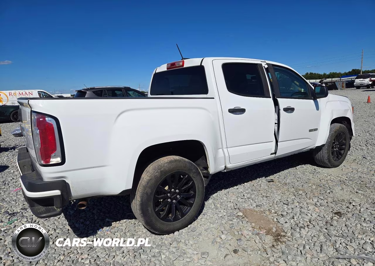 2022 GMC Canyon Elevation VIN:1GTG5BEN1N1167520 - 3
