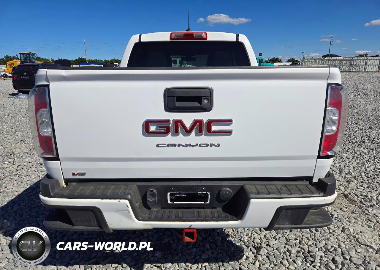 2022 GMC Canyon Elevation VIN:1GTG5BEN1N1167520 - 6