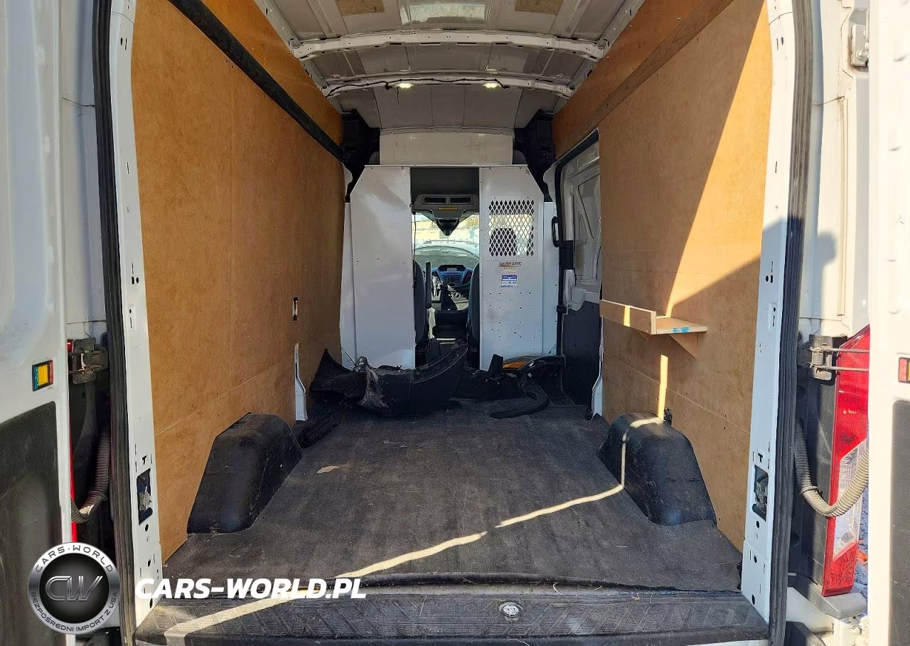 2015 Ford Transit 250 Delivery Van VIN:1FTNR2XM6FKA19410 - 10