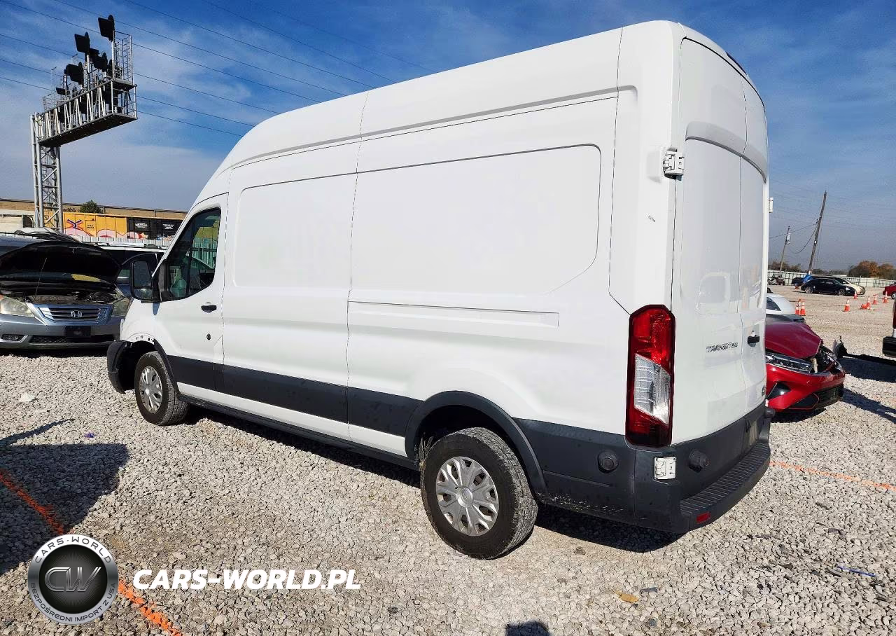 2015 Ford Transit 250 Delivery Van VIN:1FTNR2XM6FKA19410 - 2
