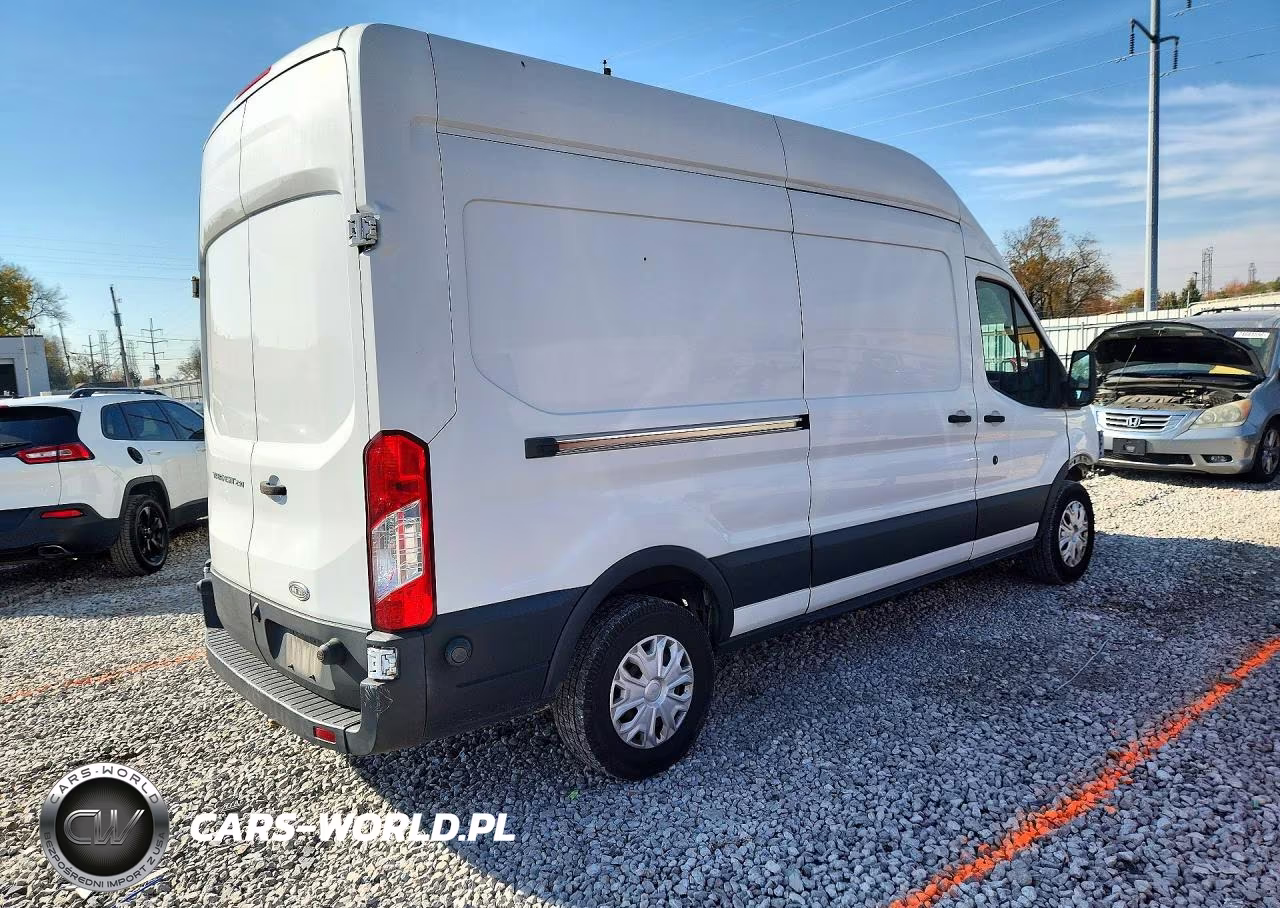 2015 Ford Transit 250 Delivery Van VIN:1FTNR2XM6FKA19410 - 3