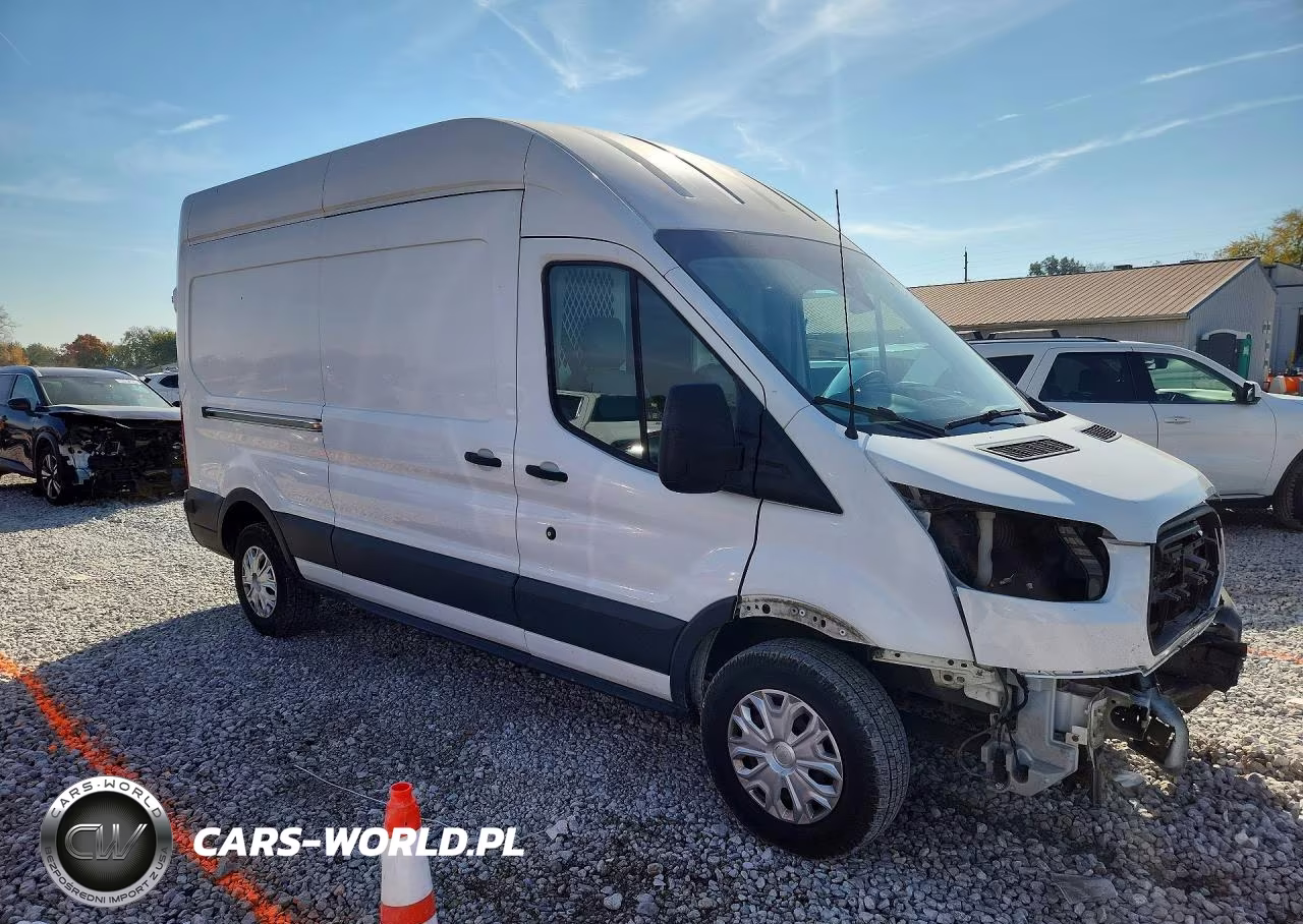 2015 Ford Transit 250 Delivery Van VIN:1FTNR2XM6FKA19410 - 4