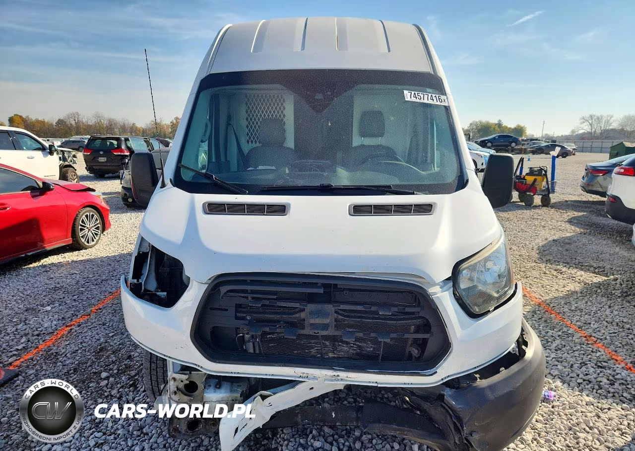 2015 Ford Transit 250 Delivery Van VIN:1FTNR2XM6FKA19410 - 5