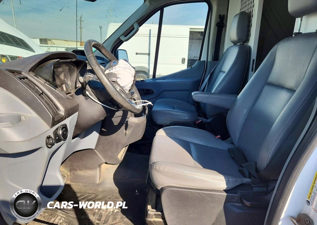 2015 Ford Transit 250 Delivery Van VIN:1FTNR2XM6FKA19410 - 7